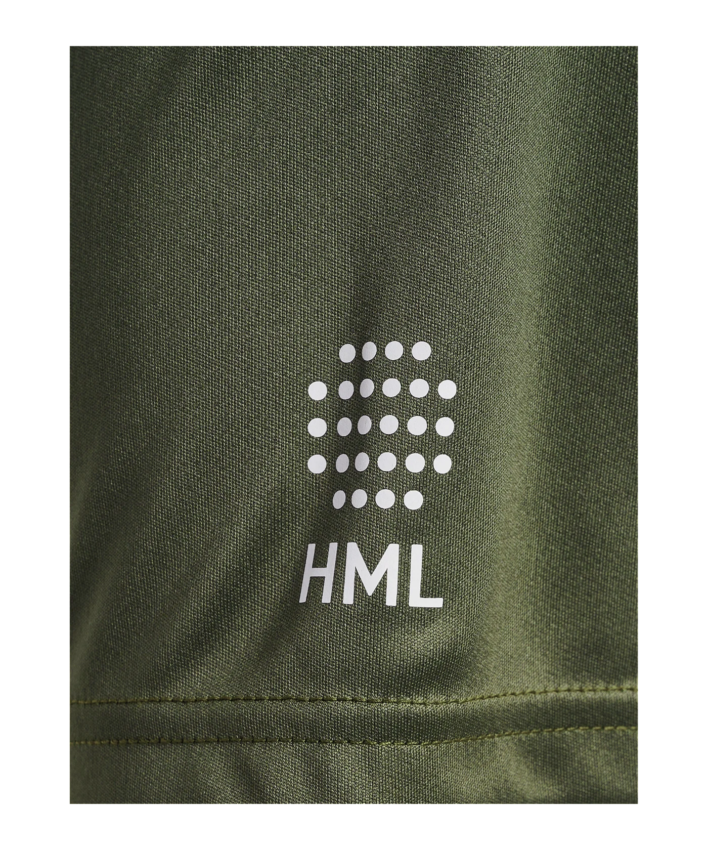 Hummel hmlACTIVE Court Trikot Grün F6453