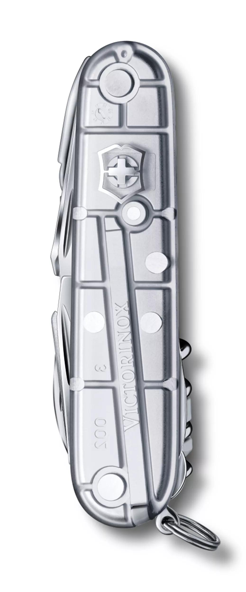 Swiss Champ-SilverTech