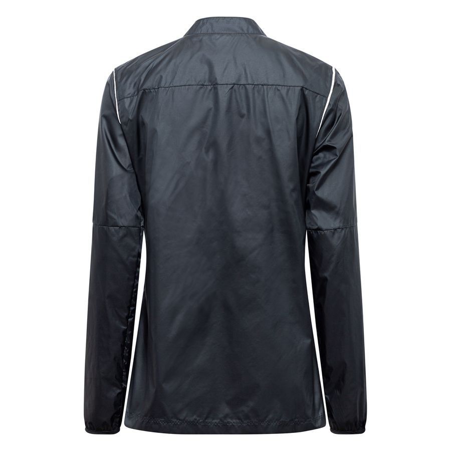Nike Veste de Pluie Imperméable Park 20 - Noir/Blanc Femme