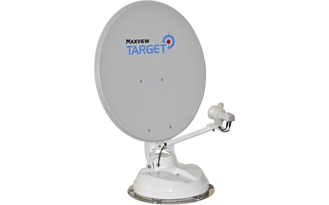 Maxview Target Connect vollautomatische Sat-Anlage inkl. Steuereinheit
