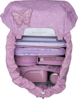 Beckmann Classic Ryggsekk 22L, Rosie