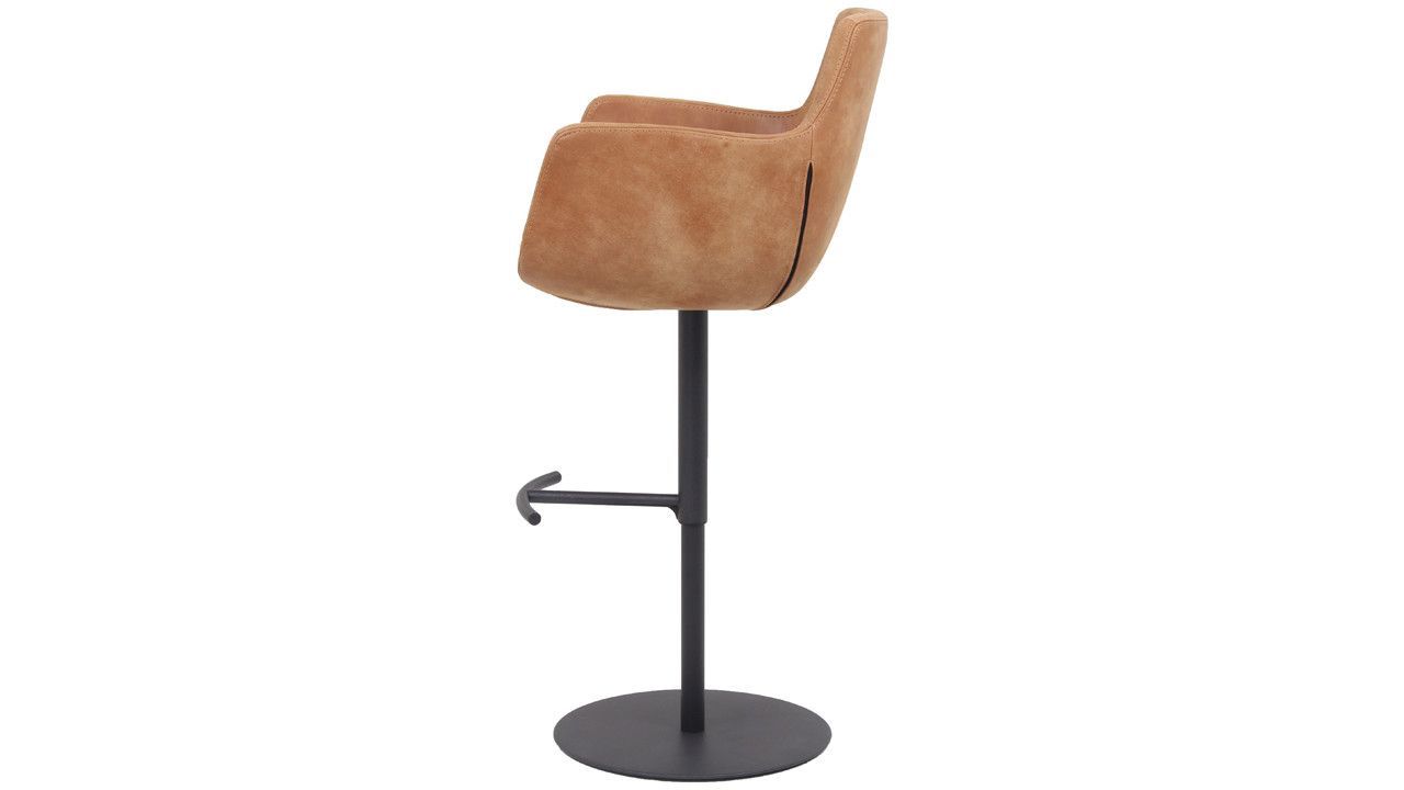 Barkruk Annick B59 x D59 x H123 cm