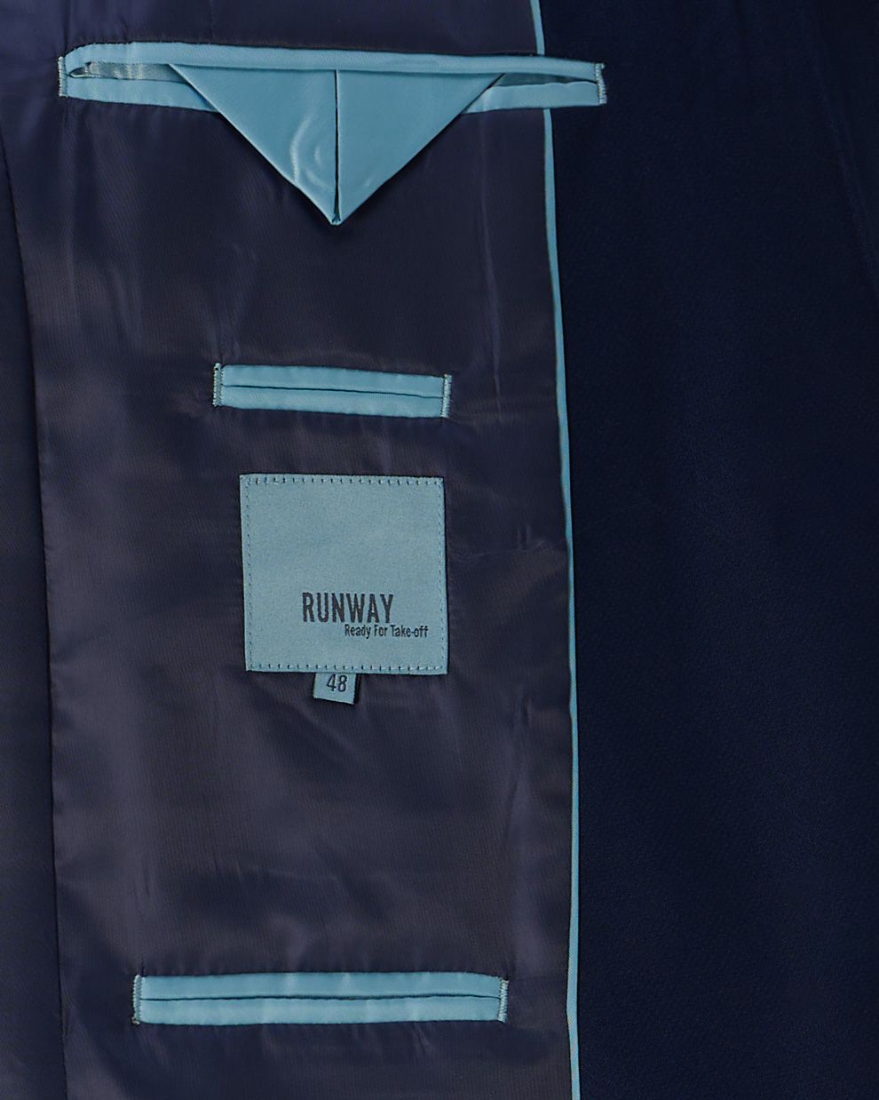 Runway PARTY - Mix & match jacket Ronaldo