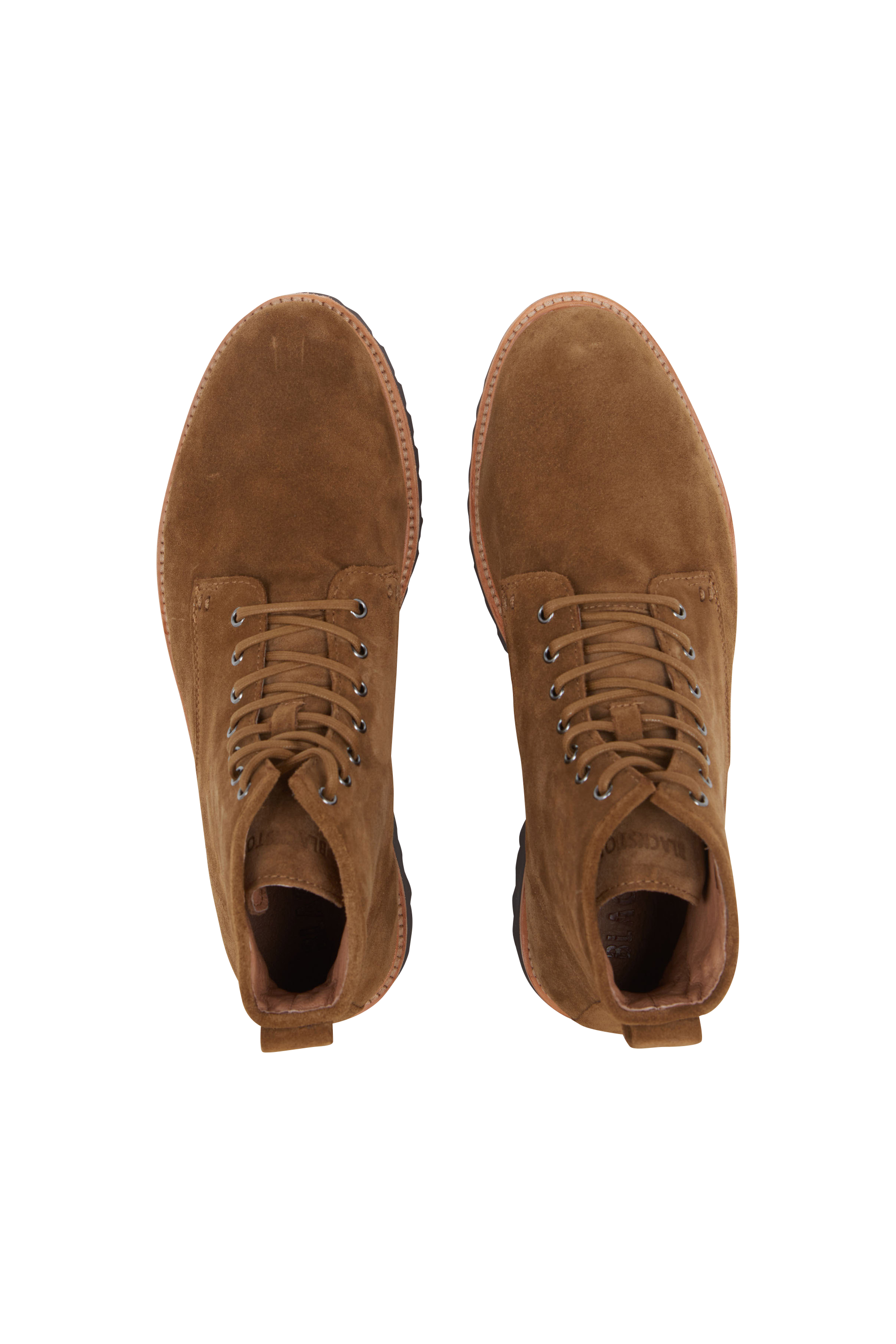 BLACKSTONE Bottes UG09 LOGAN TABACCO Marron