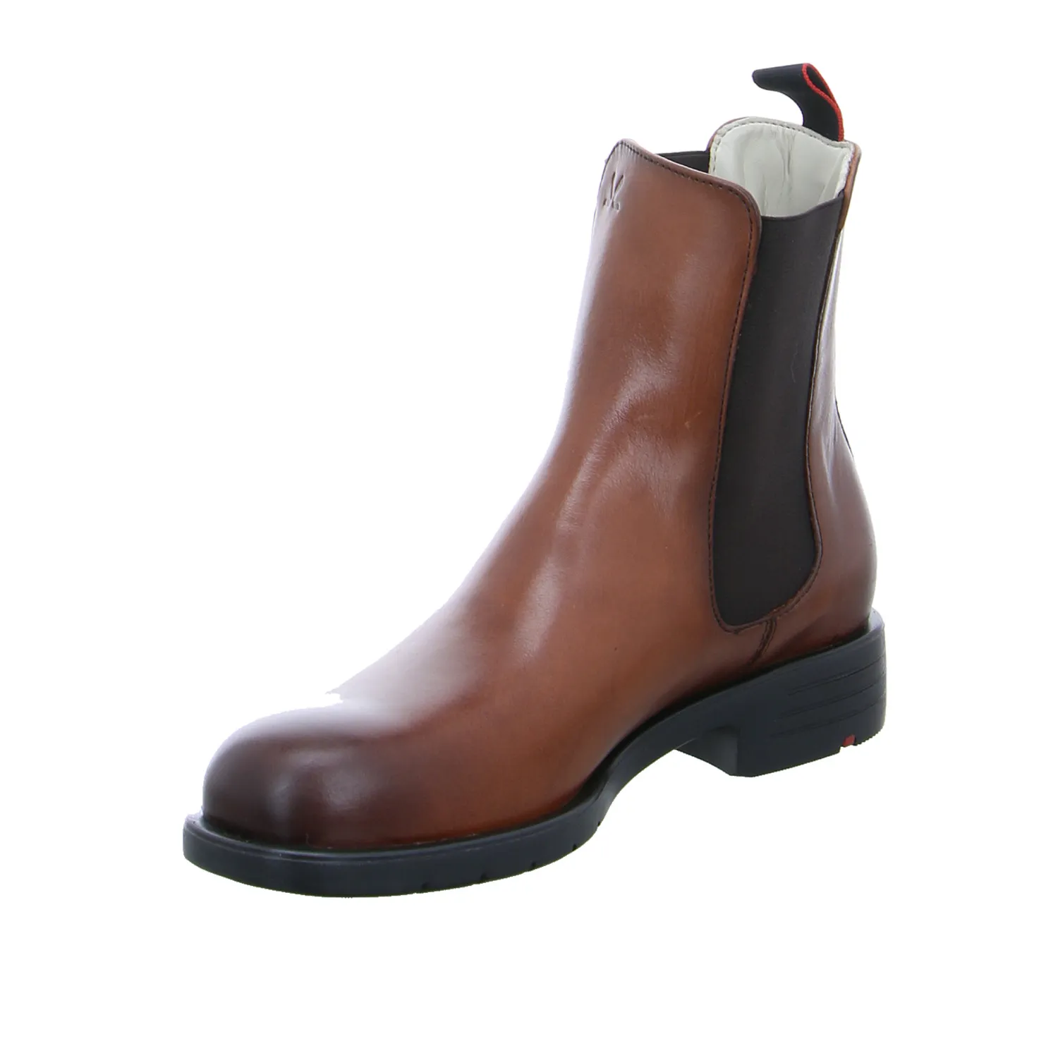 LLOYD Boot Cognac Leder