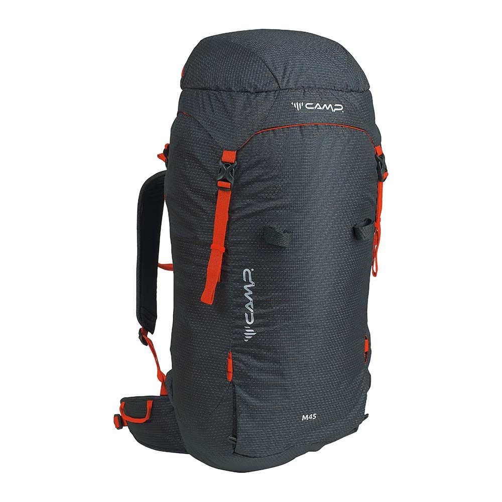 Camp M 45L - Sac À dos anthracite grey