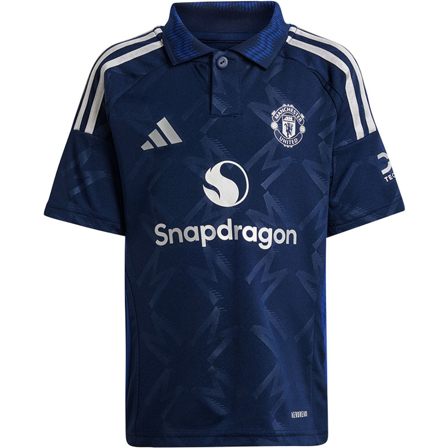 adidas Manchester United Uit Tenue Little Kids