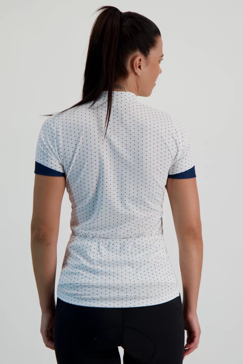 Odlo Essential Print ECO Damen Biketrikot