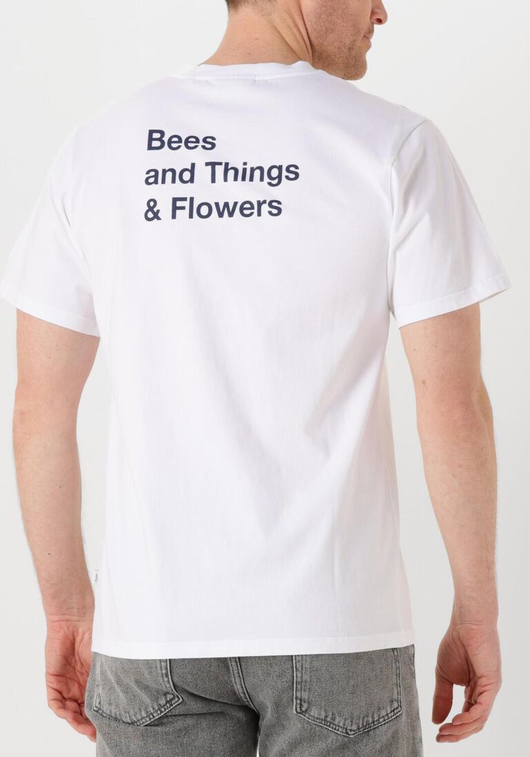 witte forét t-shirt farm t-shirt