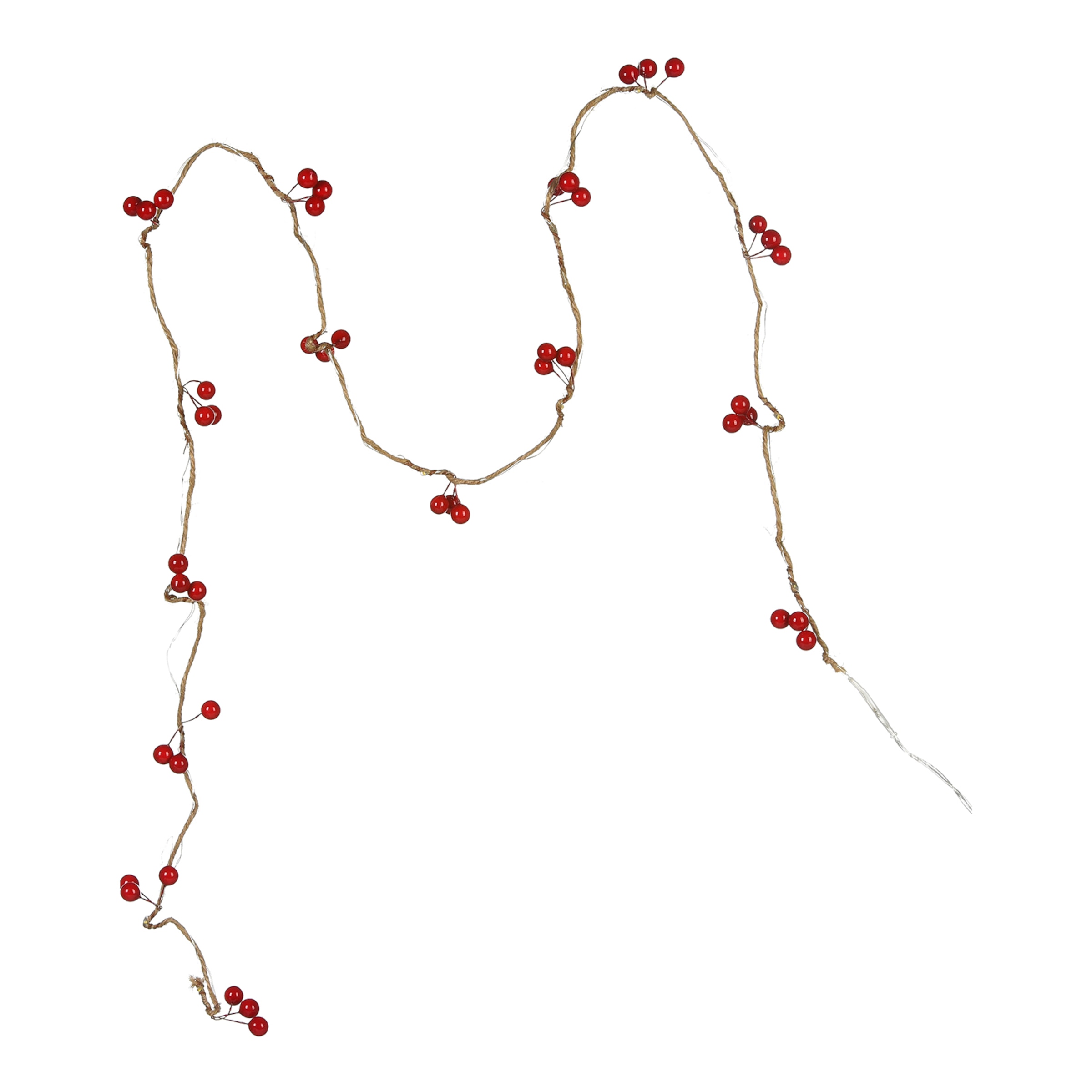 rot, L 150 cm