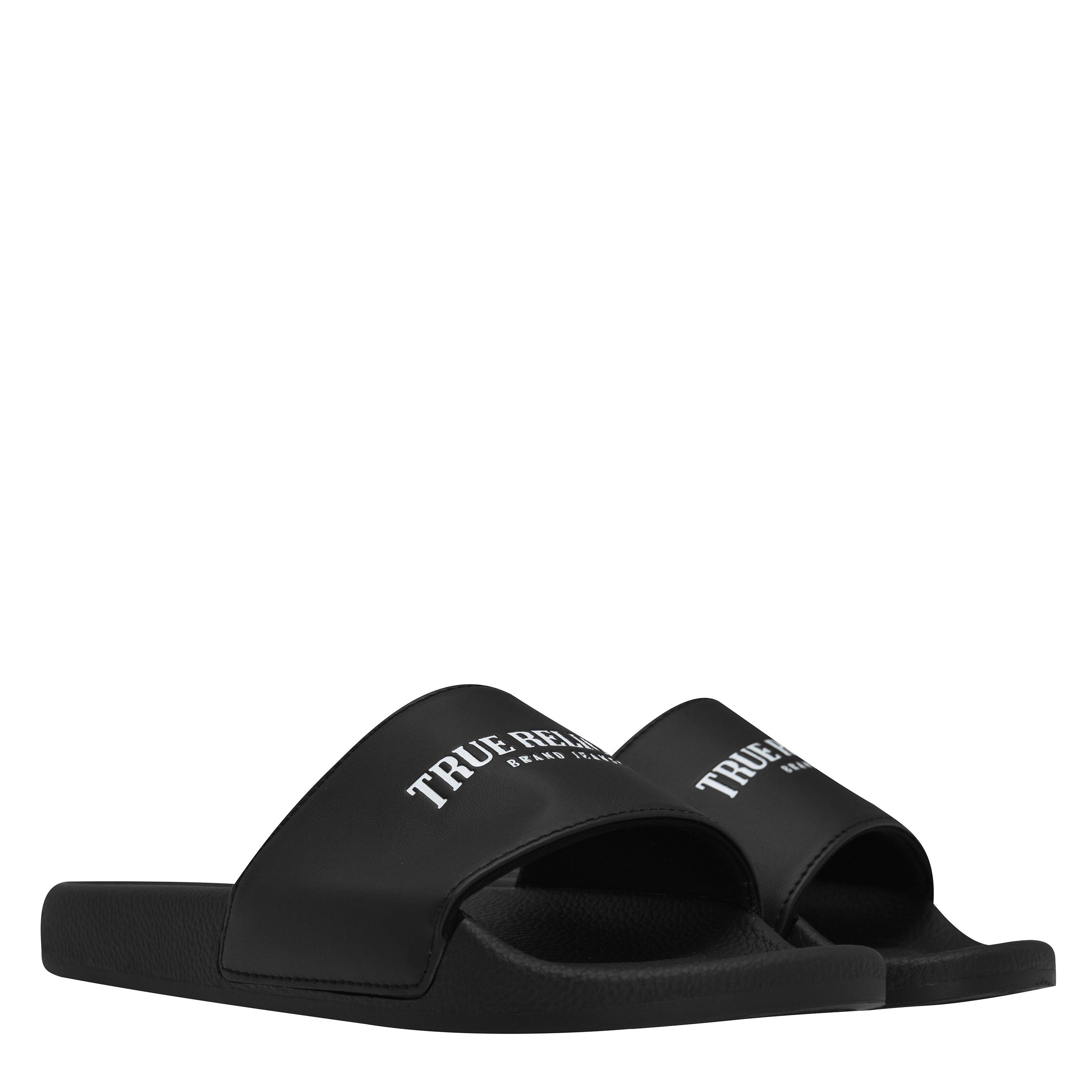 True Religion Logo Sliders