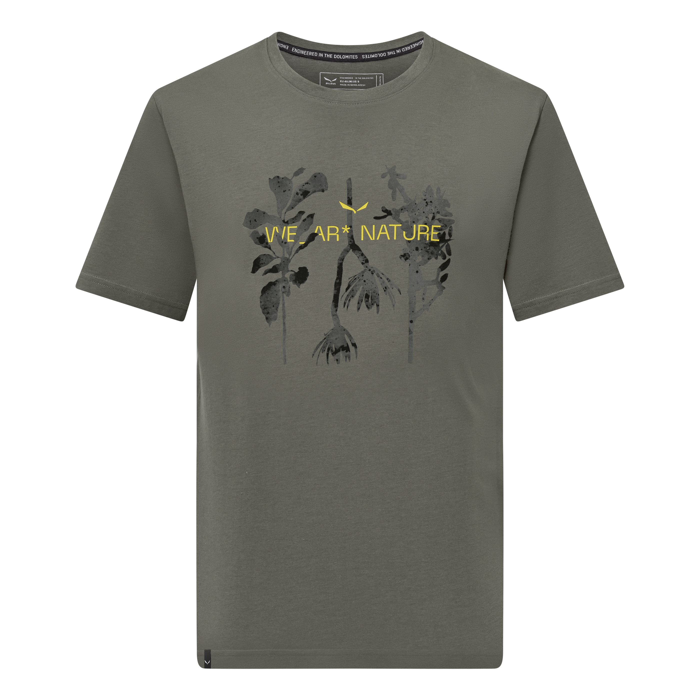 Eagle Nature T-Shirt Herren