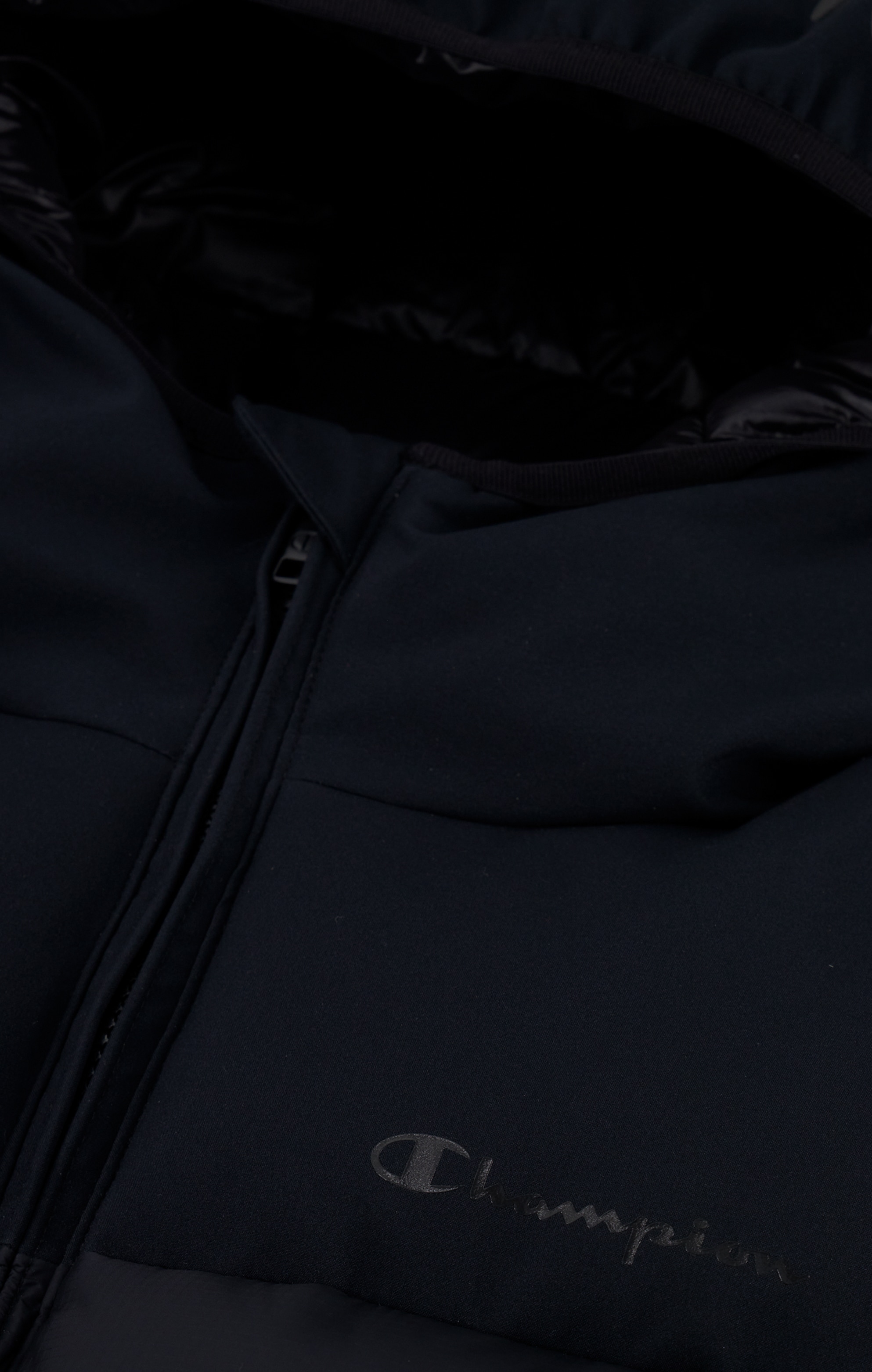 Champion Winterjacke mit Kapuze