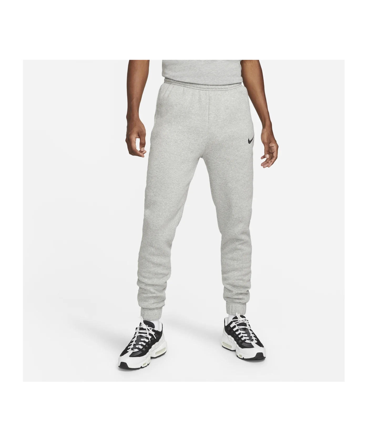 Nike Park 20 Fleece Jogginghose Grau F063