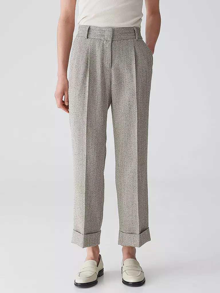 OPUS Culotte MITINA REMIX braun