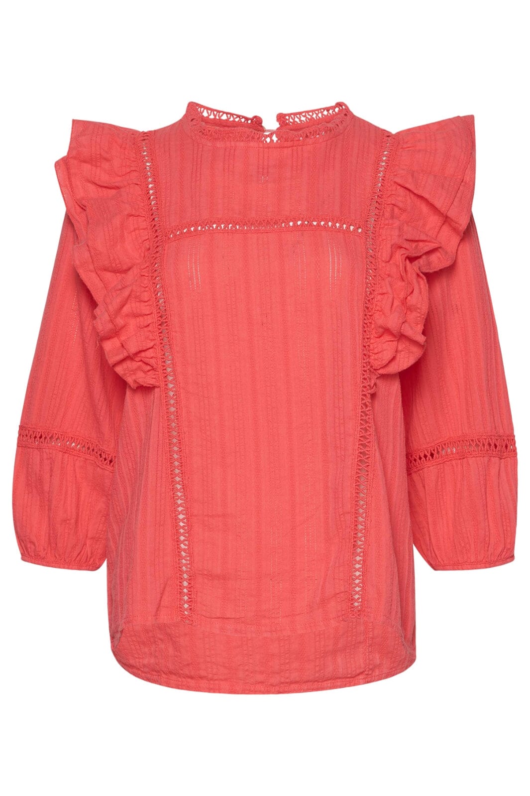 Noella Lucca Blouse 587 fuchsia