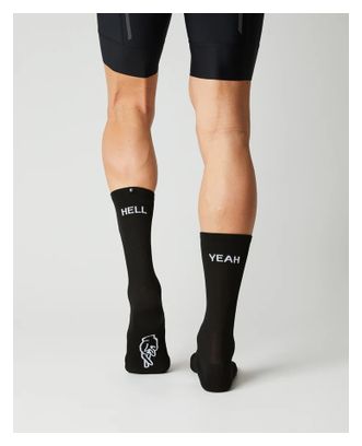 Chaussettes Fingerscrossed 666 Hell Yeah 1.0 Noir