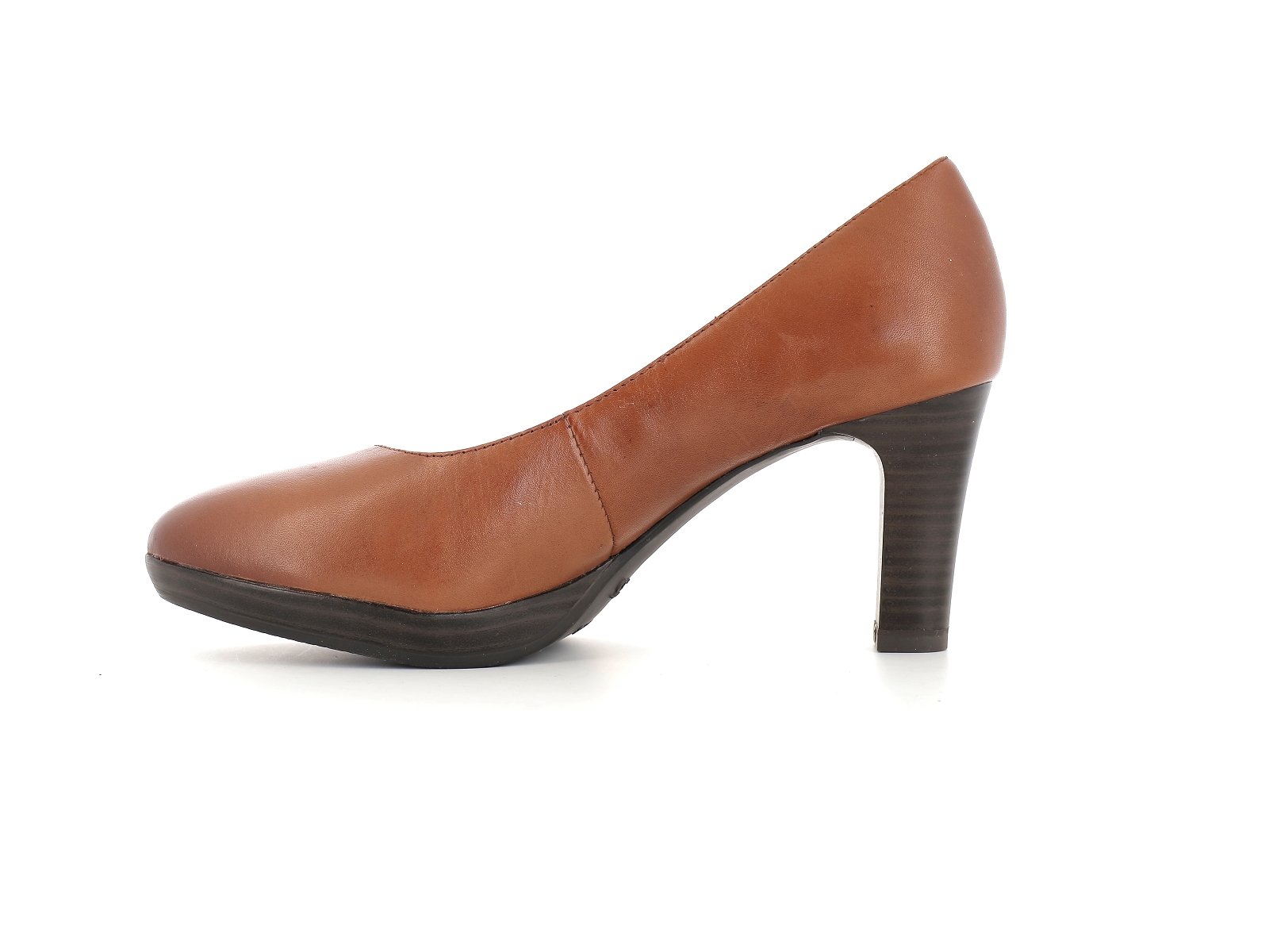 Tamaris-22410 Cuir Cognac