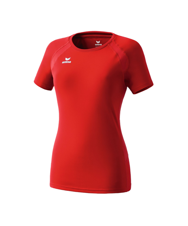 Erima T-Shirt Nordic Walking Damen Rot