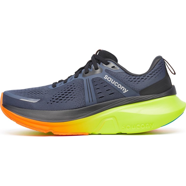 Saucony Guide 18 Men Shadow/Vizi