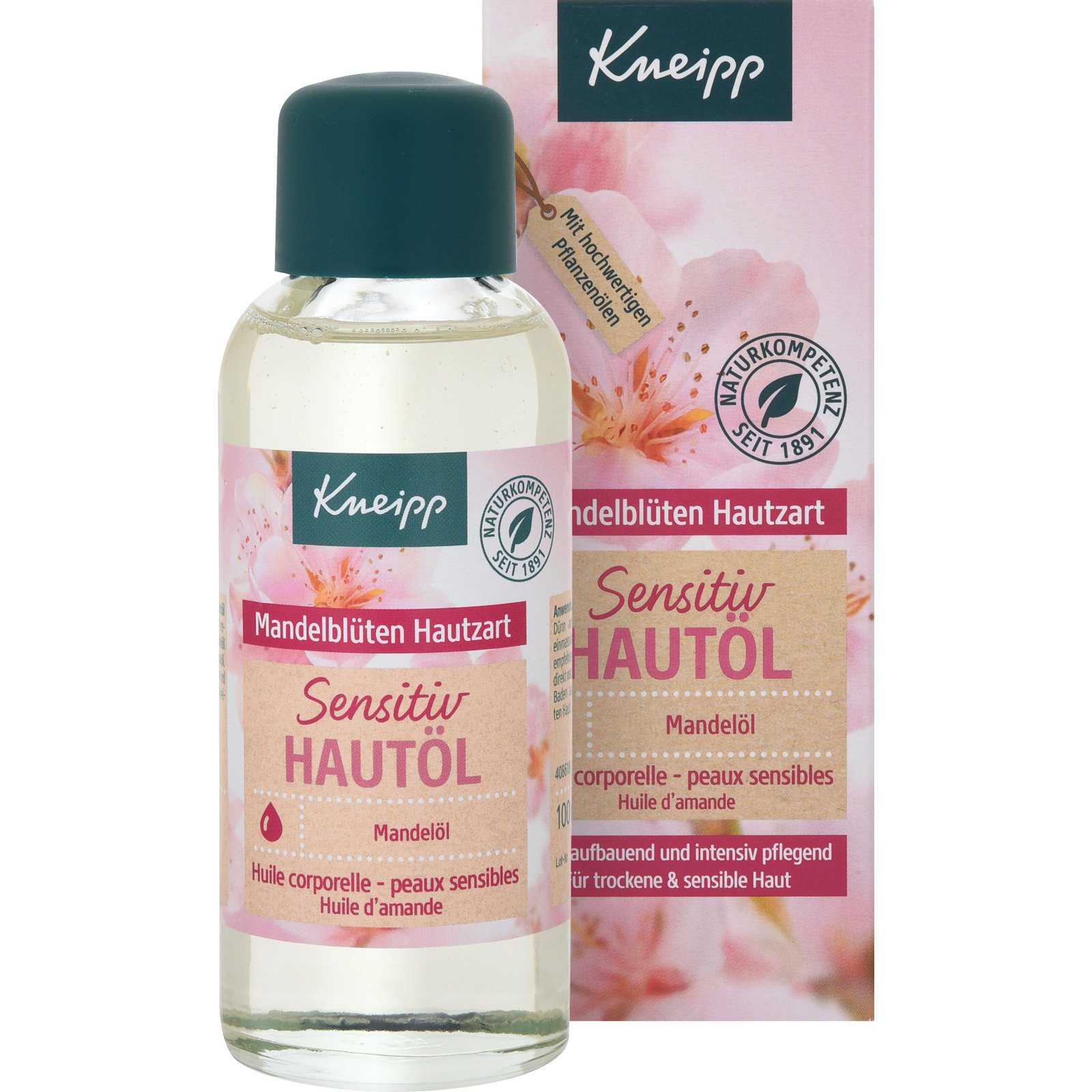 Kneipp Hautöl Mandelblüte 100 ml