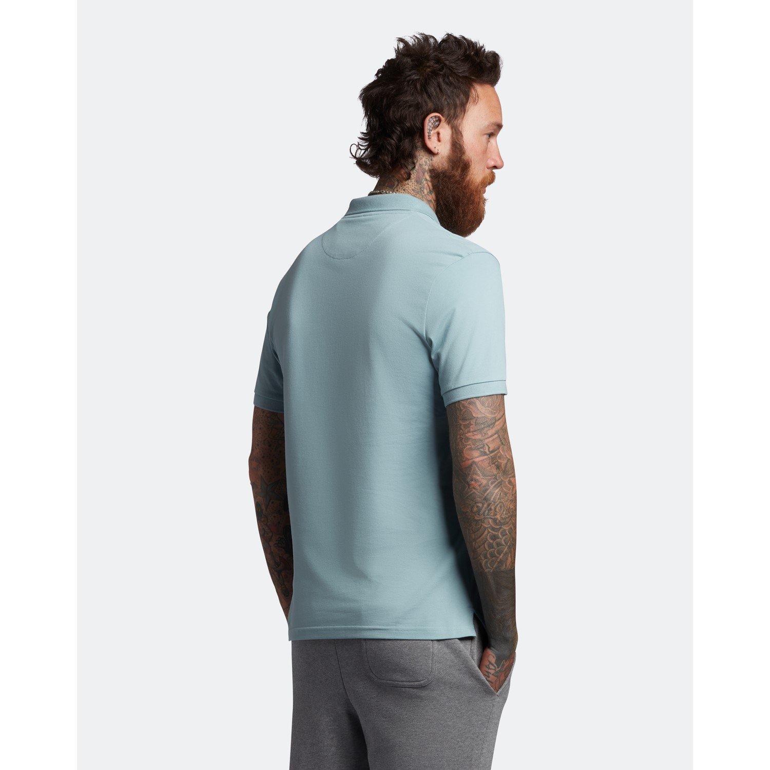 Lyle and Scott Short Sleeve Polo Shirt