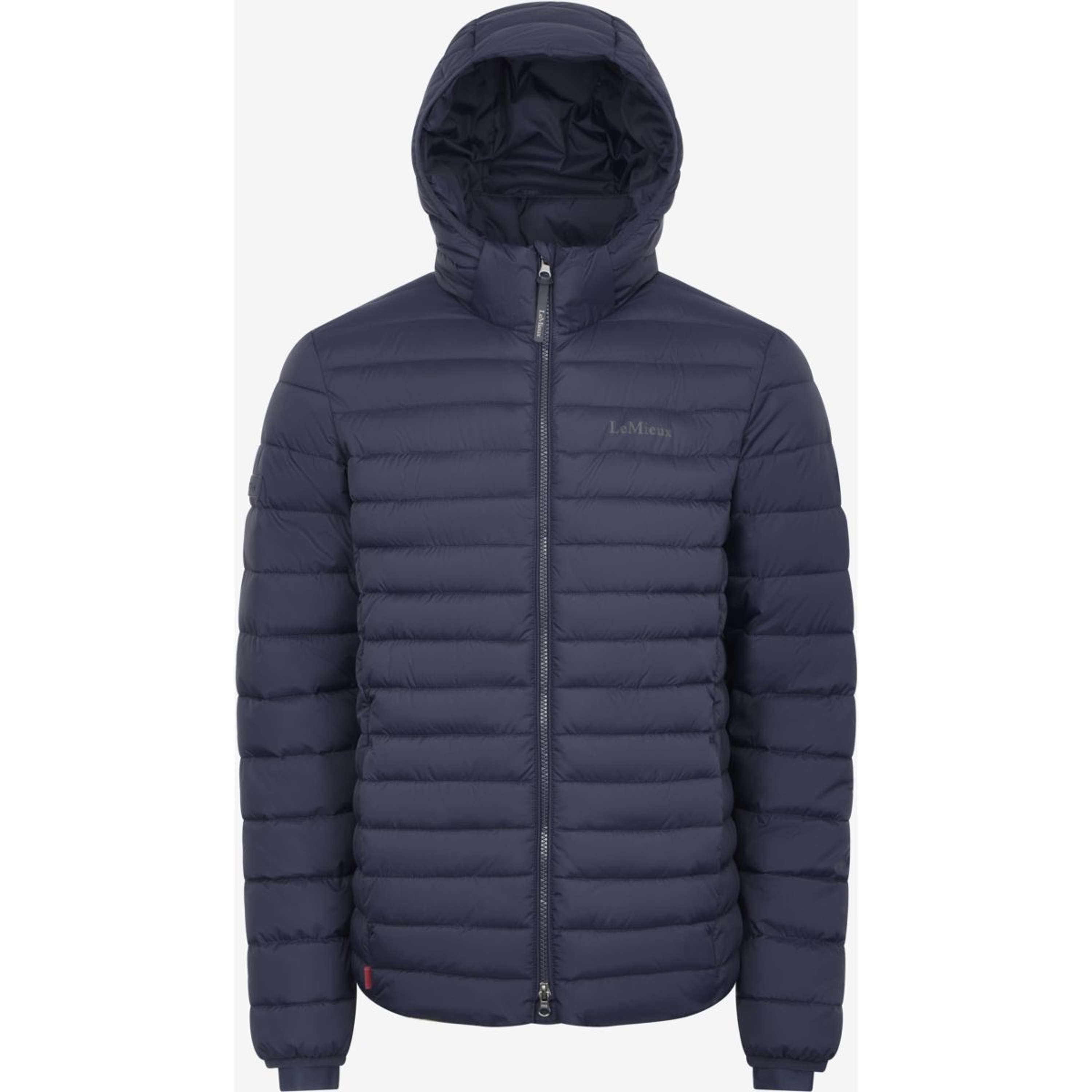 LeMieux Jas Puffer Heren Navy