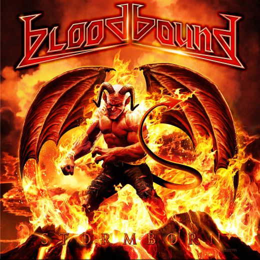 Stormborn | Bloodbound LP