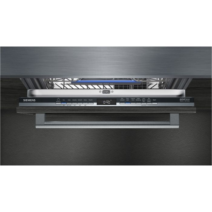 Siemens Vollintegrierbarer-Geschirrspüler iQ300 SX63HX00BD XXL