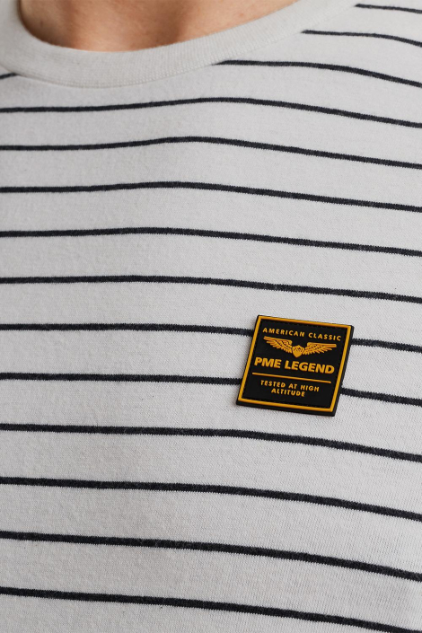 PME legend witte heren t-shirt