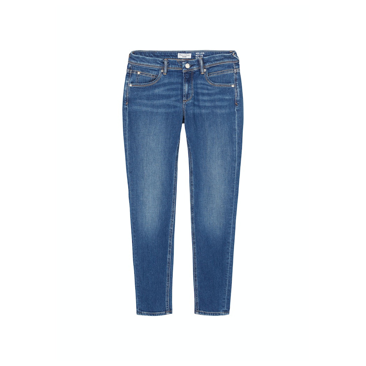 Marc o'Polo Denim Trouser, Regular Waist,