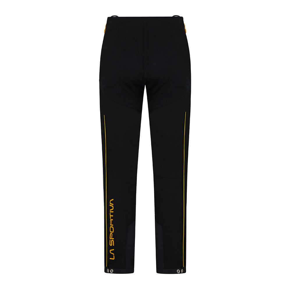 La Sportiva DEFENSE - Sur-pantalon Homme black
