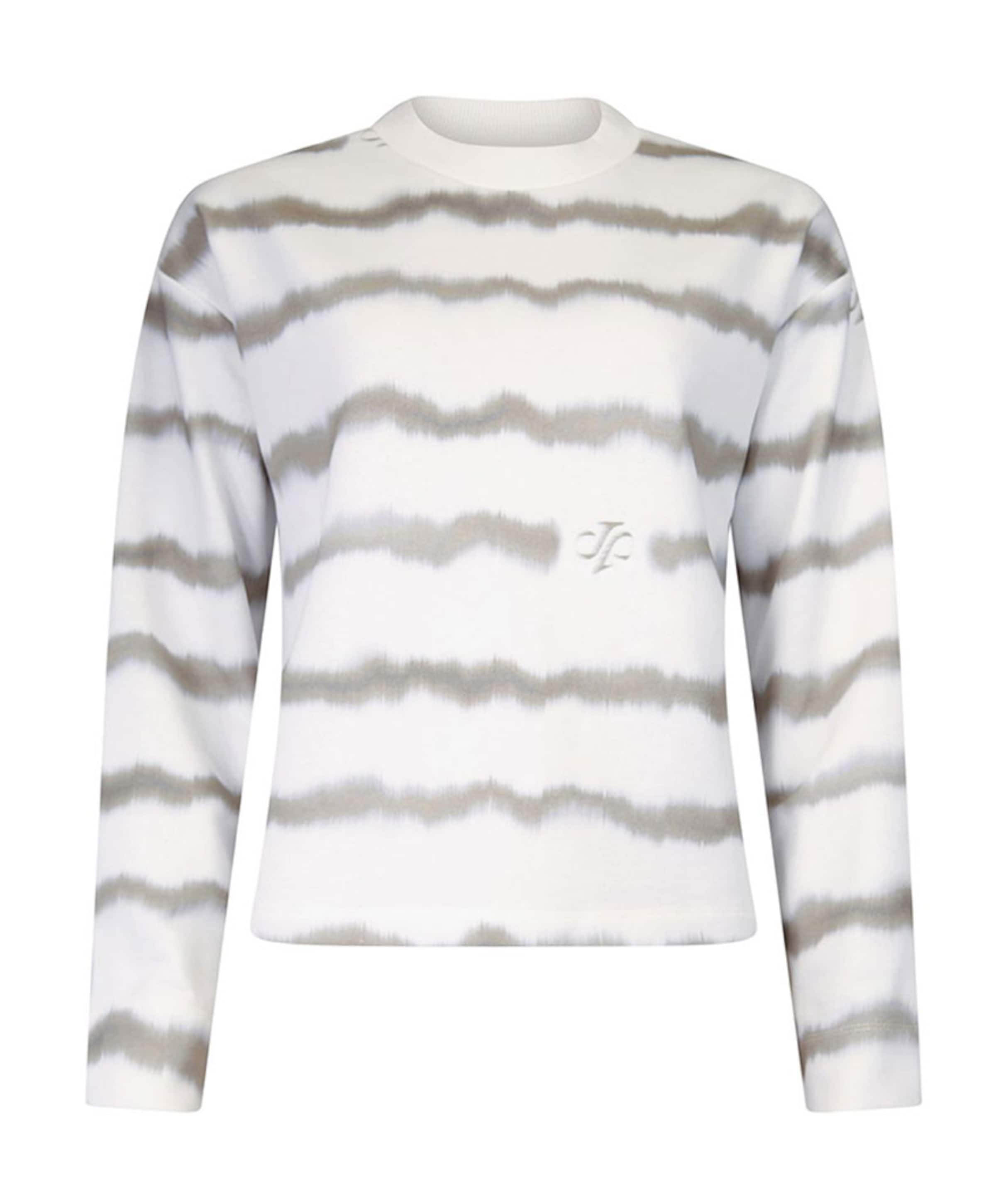 Poools Dames sweater groen