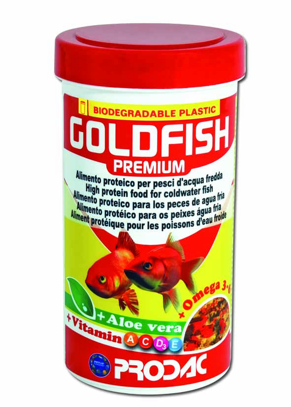 PRODAC GOLDFISH PREMIUM 100 ml 20 g