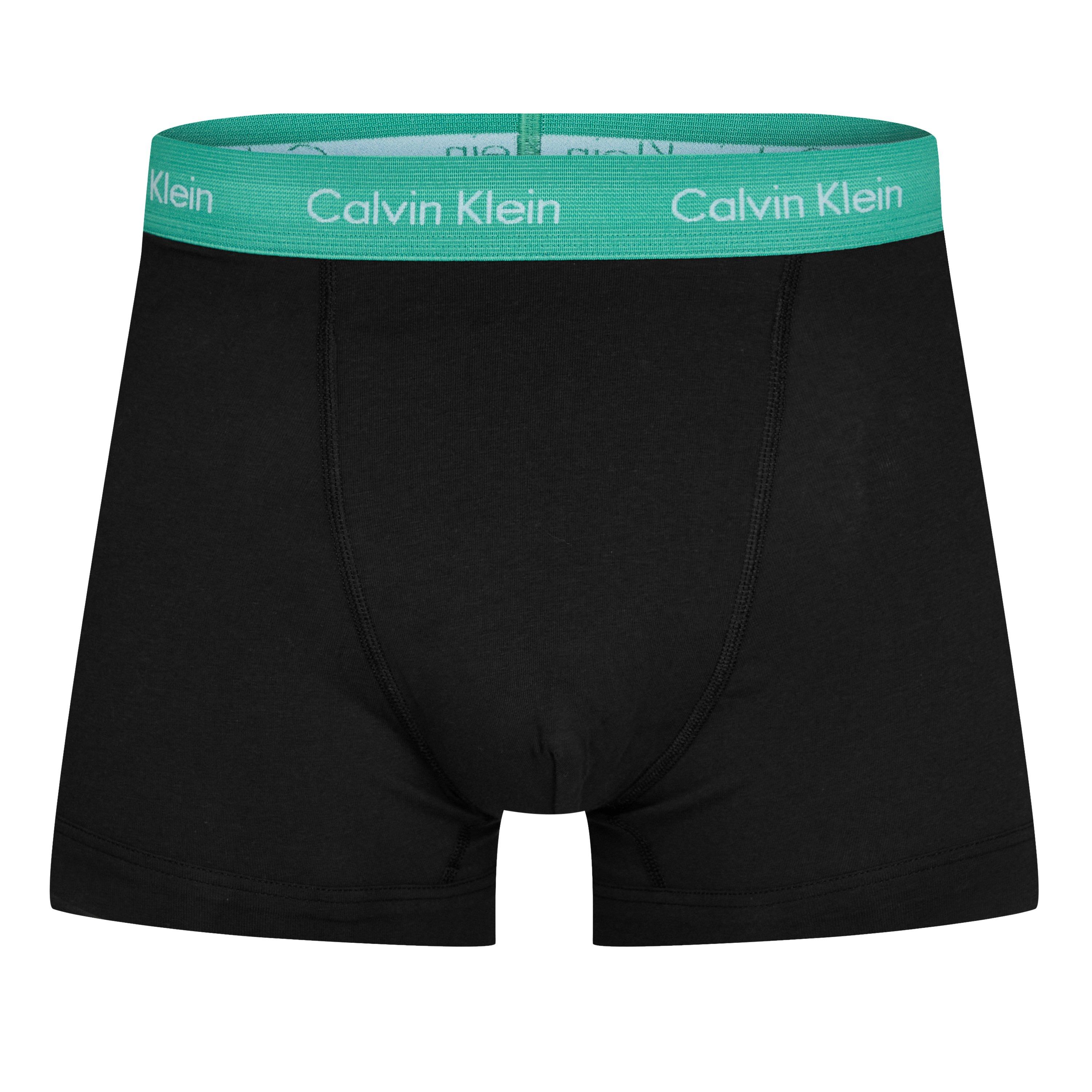 Calvin Klein 3-Pack Cotton Stretch Boxer Shorts