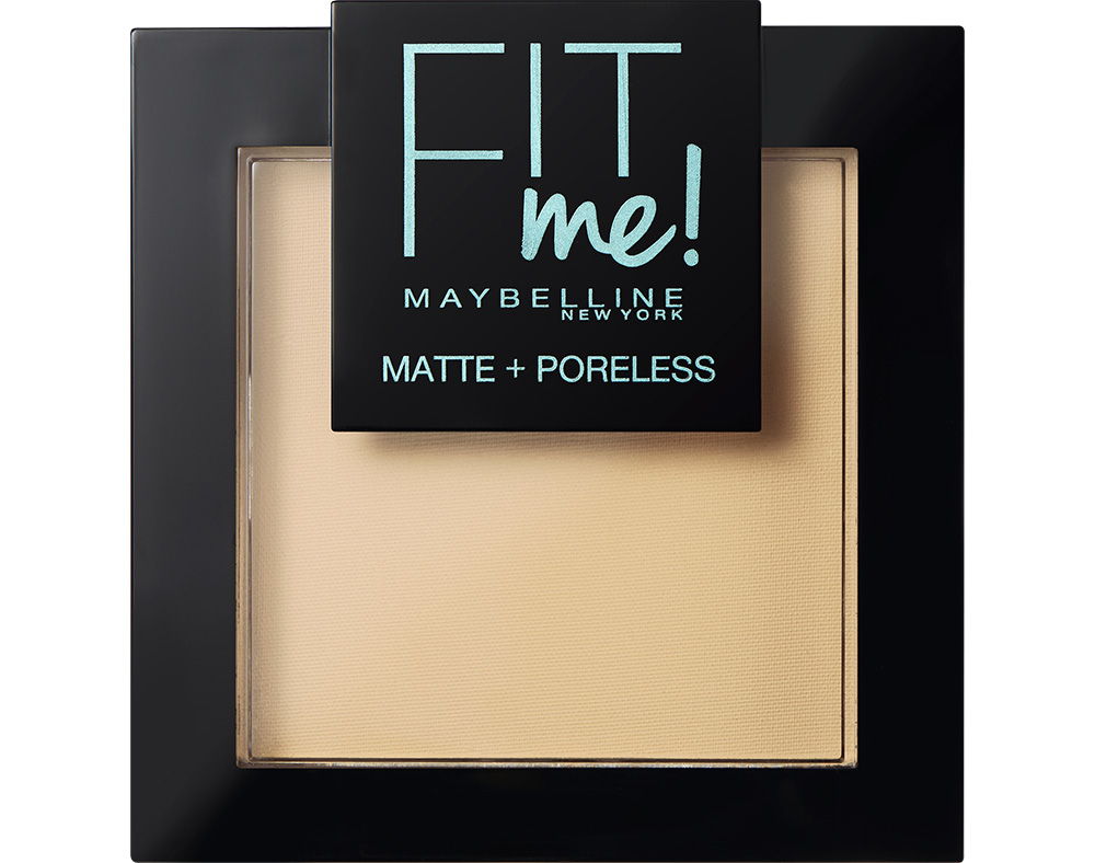 BASE PÓ MAYBELLINE FIT ME 105 NU
