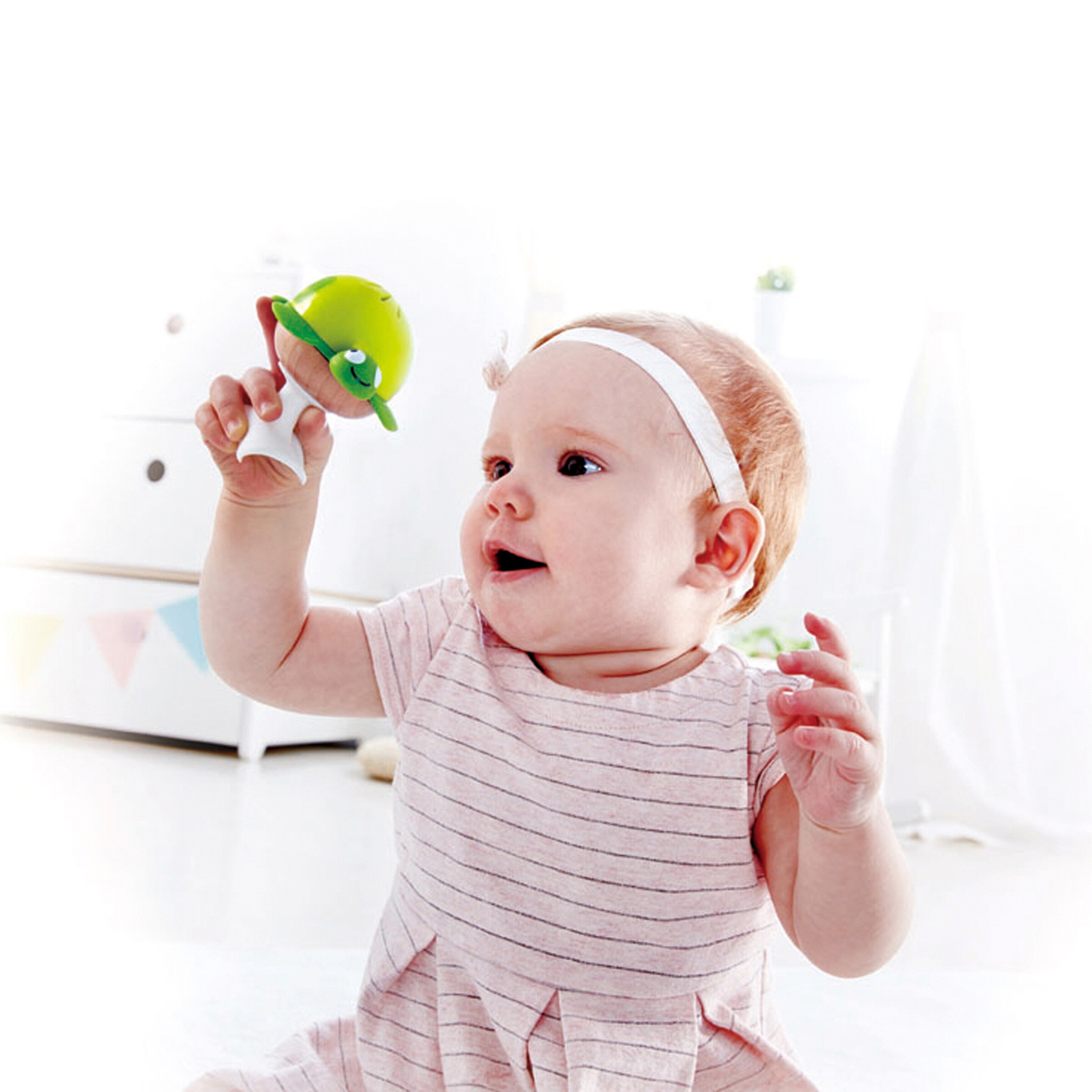 Hape Rassel-Set Meerestiere mit Saugnapf