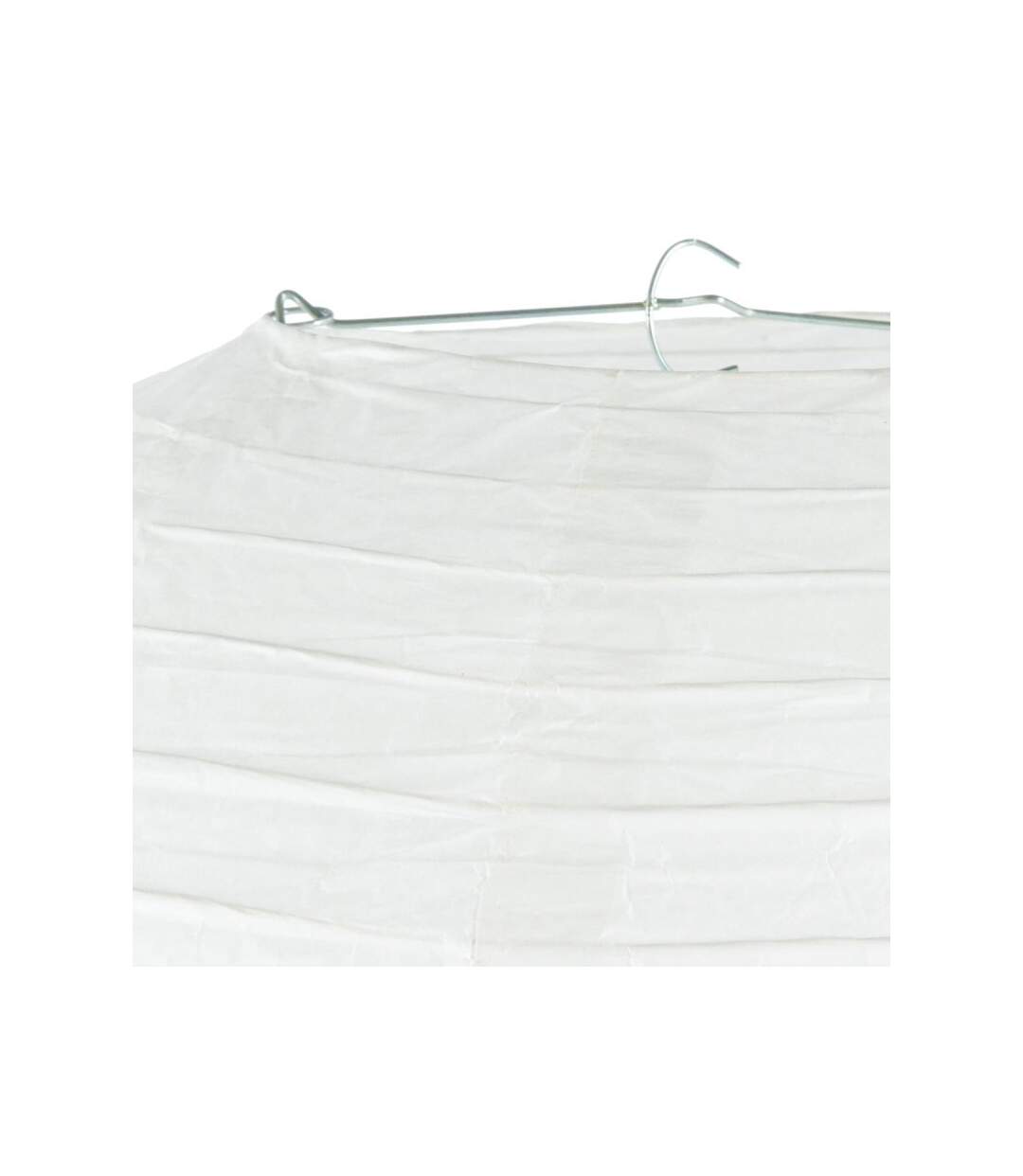Lanterne Boule en Papier Générique 45cm Blanc