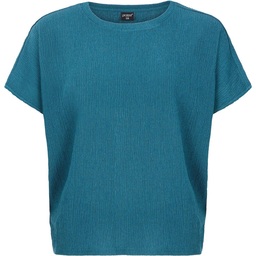 Protest Louas T-Shirt Damen surfing blue