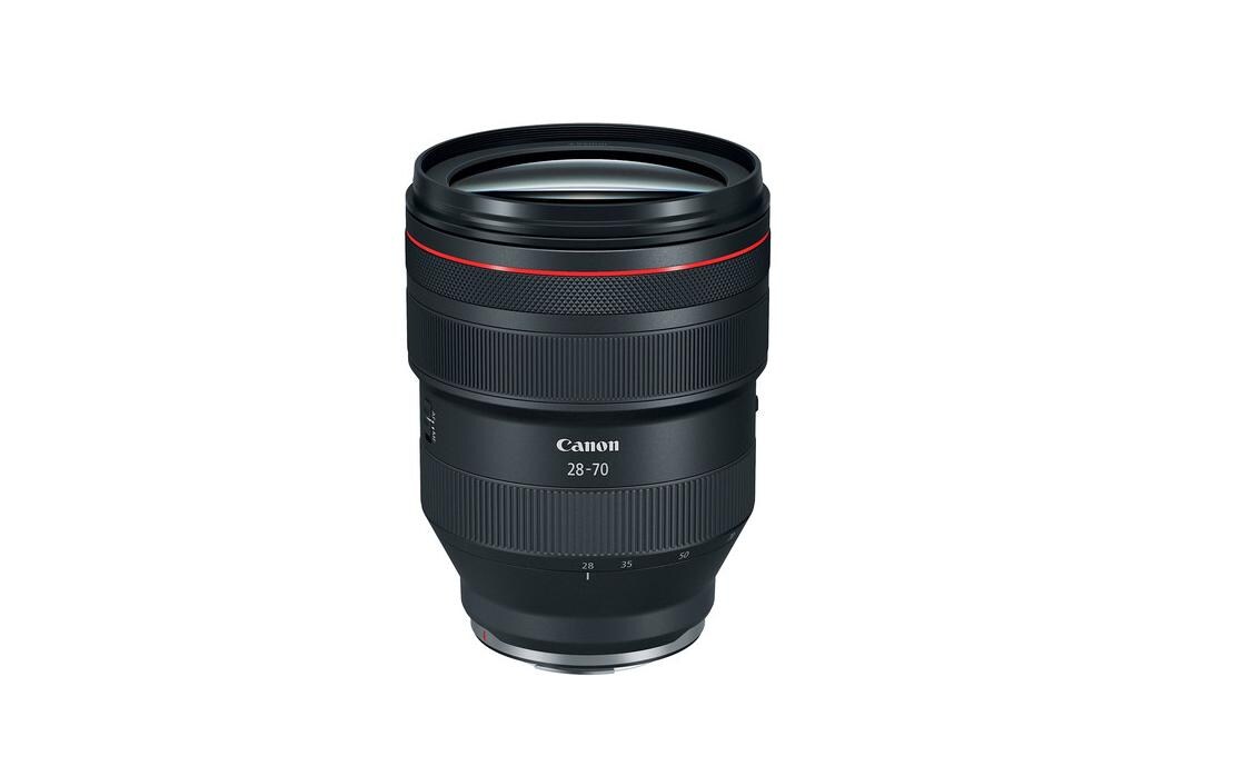 Zoomobjektiv RF 28-70mm F/2L USM Canon RF<br>RF 28-70MM f/2L USM
