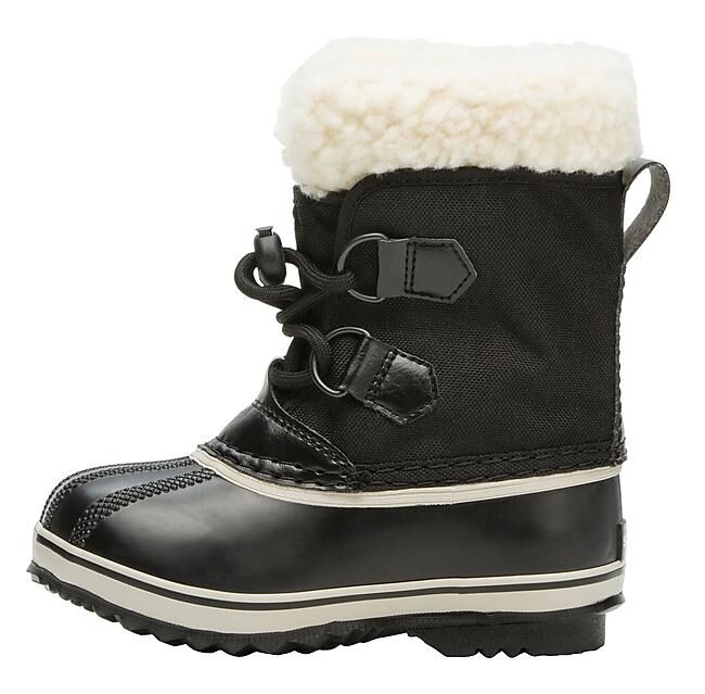 SOREL - CHAUSSURES CHAUDES YOUTH PAC NYLON WP