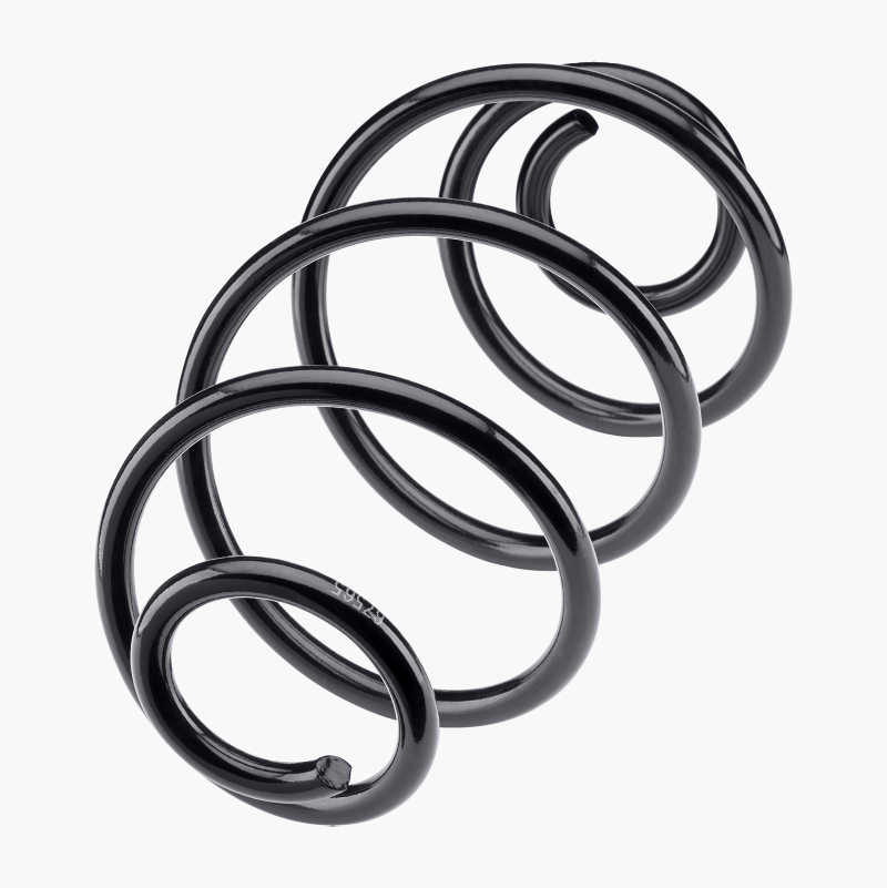 Spiralfjær