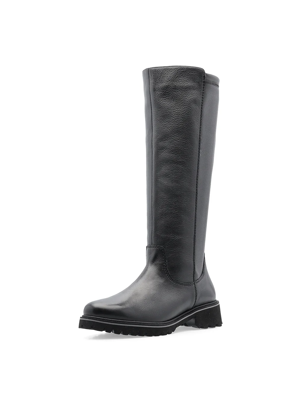 Stiefelette Kent schwarz