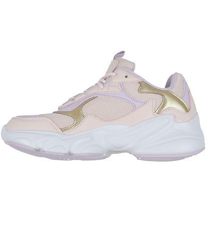 Fila Sko - Collene Cb Teens - Mauve Chalk-Orchid Hush