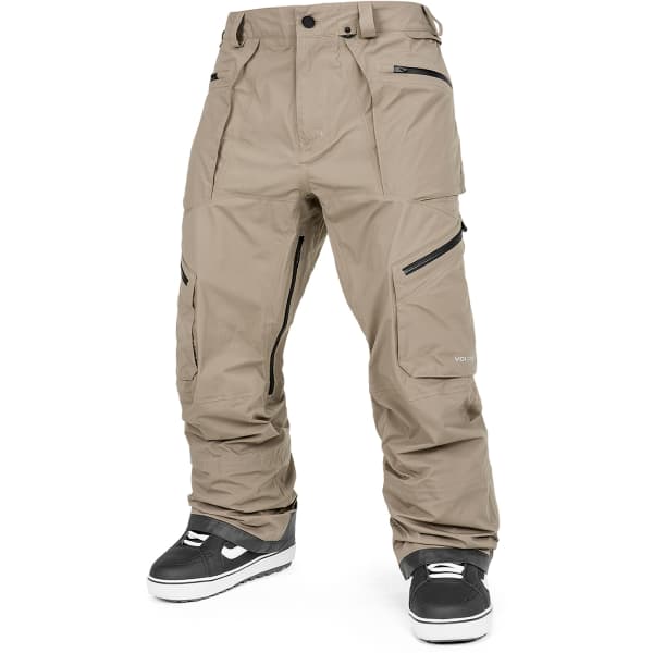 Pantalon de ski VOLCOM GUCH STRETCH GORE PANT CHESTNUT BROWN