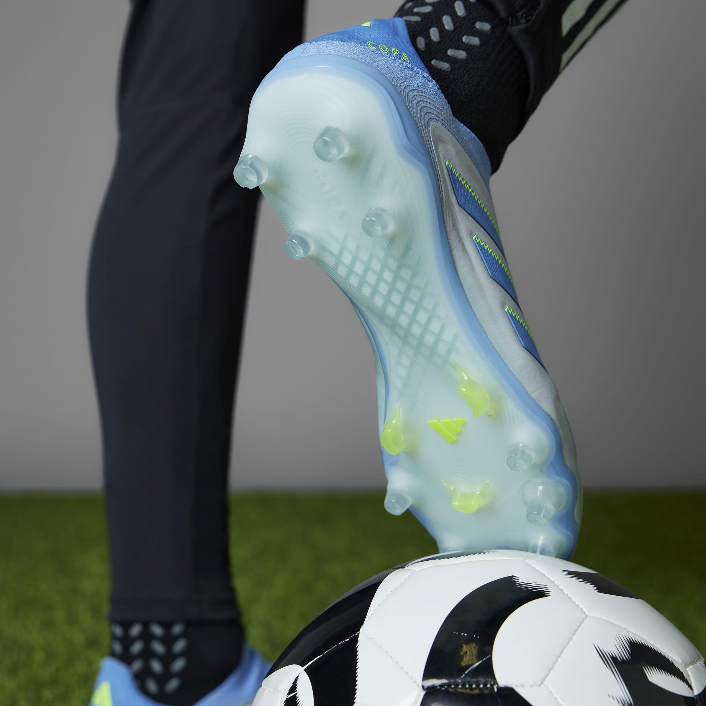 adidas Copa Pure III Elite Laceless Firm Ground Football Boots