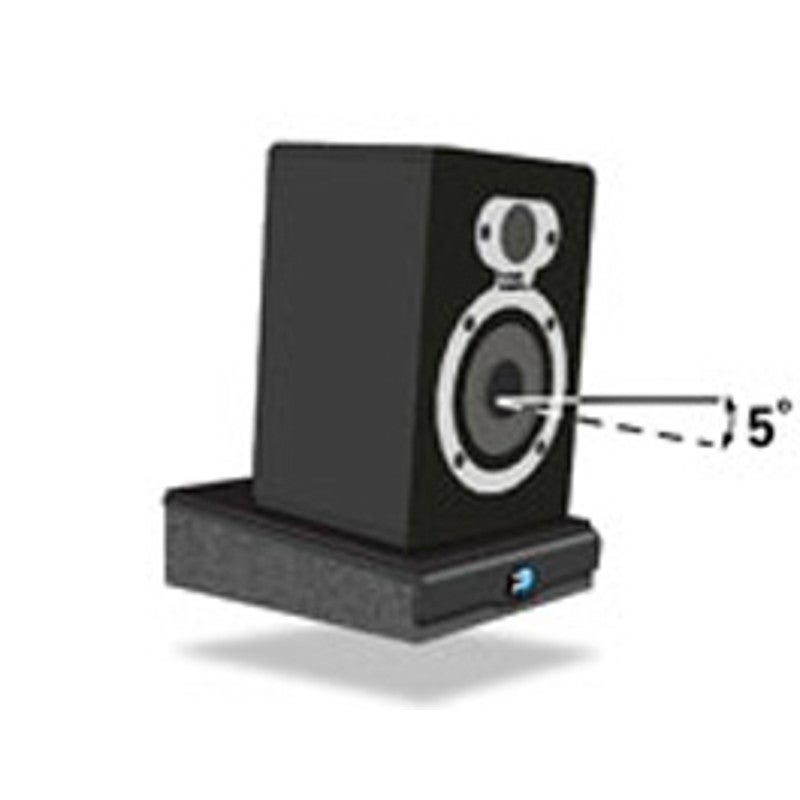 Primacoustic RX7-DF (down fire) monitor-isolatie