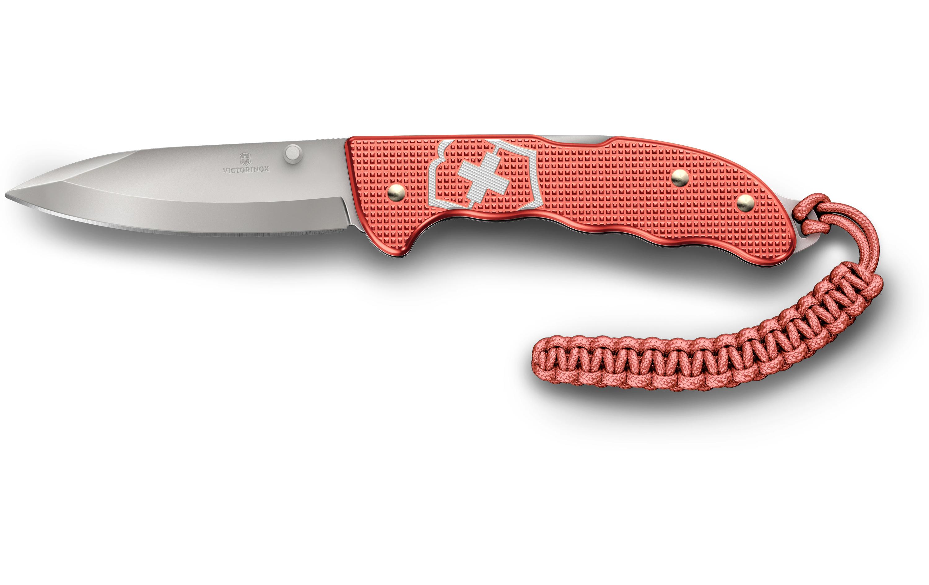 Evoke, Alox Limited Edition 2025, Stone Red<br>Taschenmesser