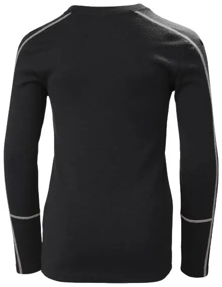Helly Hansen Lifa Merino Midweight Junior Skiundertøj Sæt