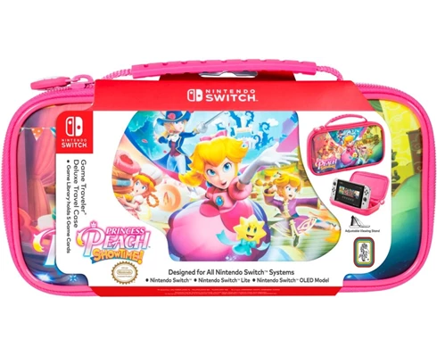 Nintendo Switch Peach Carrying case